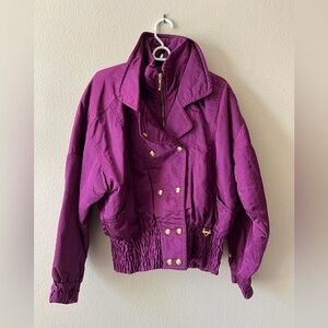 Vintage ski jacket from FERA early 1990s